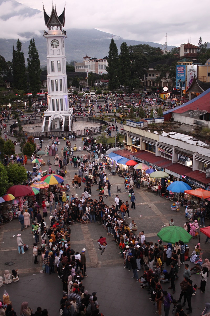 Vase Skateboarding Media Ngadain lagi “United With Vase” di Bukittinggi