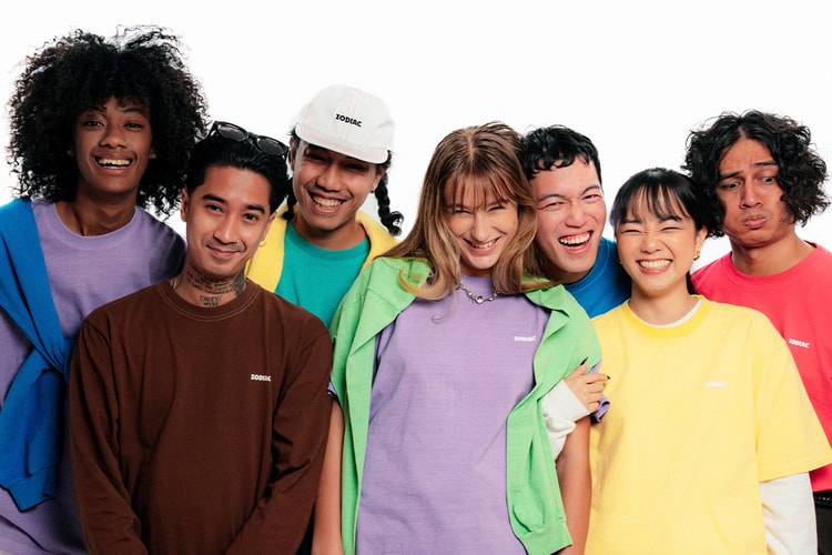 ZODIAC Ngerilis Koleksi Terbaru Lewat “Shirt & Short” dan “United Colors”