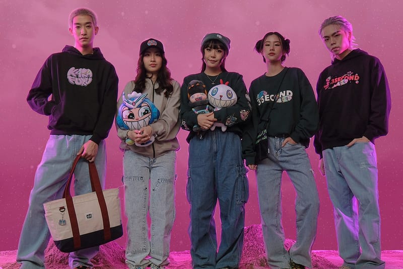 3second Collab Bareng Karafuru di USS 2023