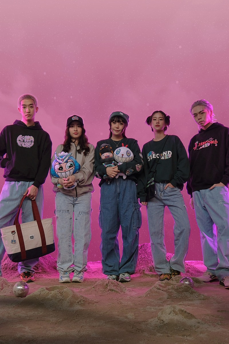 3second Collab Bareng Karafuru di USS 2023