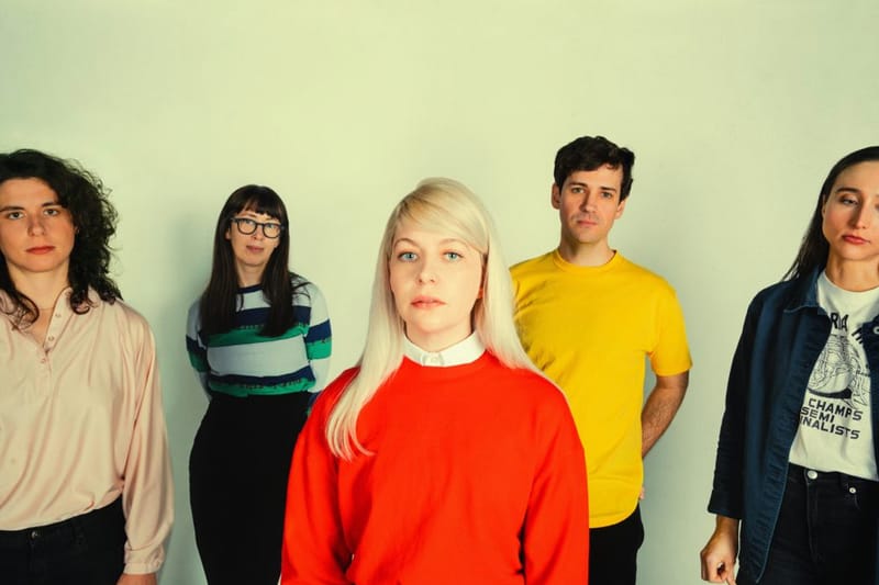 Alvvays Siap Tampil di Joyland Festival Jakarta 2023