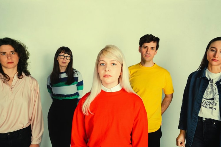 Alvvays Siap Tampil di Joyland Festival Jakarta 2023