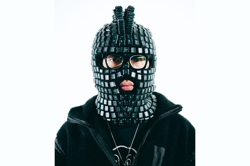 Button Network Bikin Balaclava, Khusus Buat Dongker