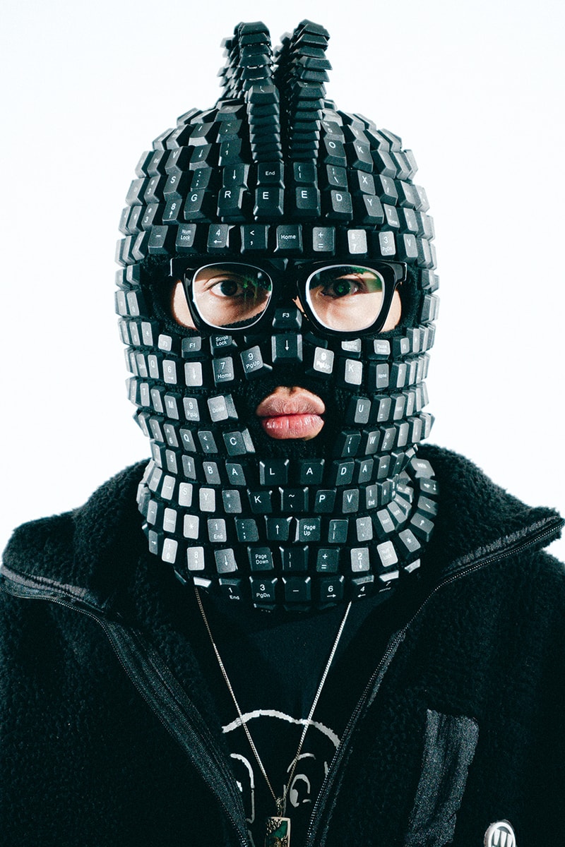 Button Network Bikin Balaclava, Khusus Buat Dongker