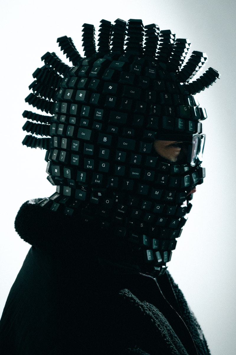Button Network Bikin Balaclava, Khusus Buat Dongker