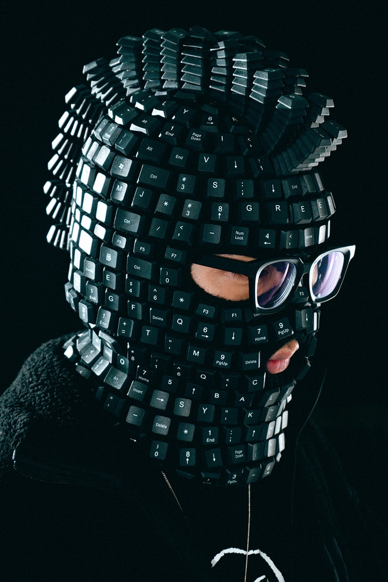 Button Network Bikin Balaclava, Khusus Buat Dongker