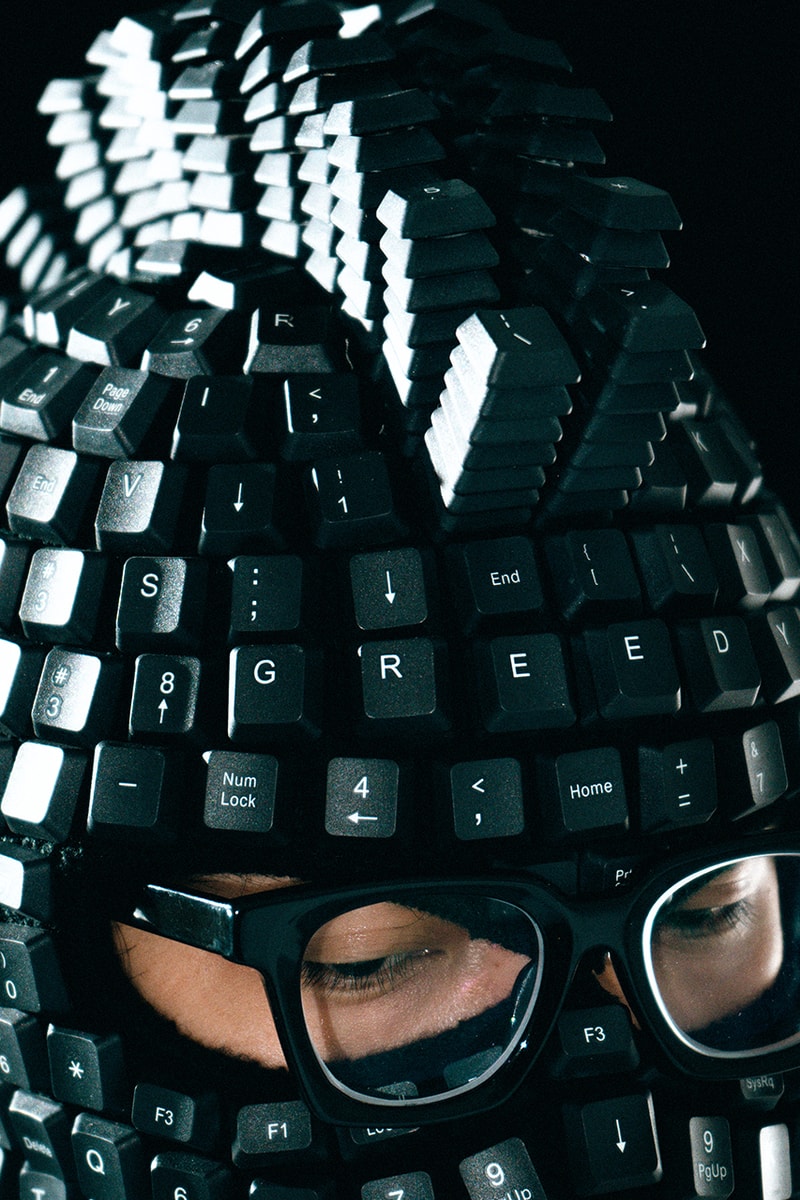 Button Network Bikin Balaclava, Khusus Buat Dongker