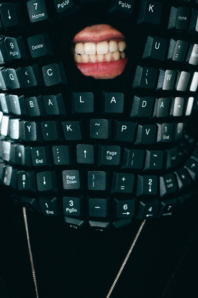 Button Network Bikin Balaclava, Khusus Buat Dongker
