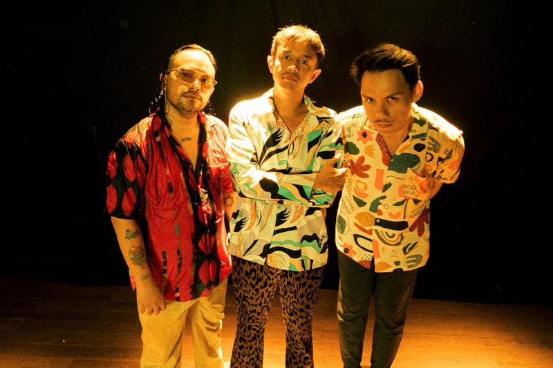 “Cipulir Disco Funk” dari We Are Neurotic Bakal Tayang Perdana di Kanal Youtube Mereka.