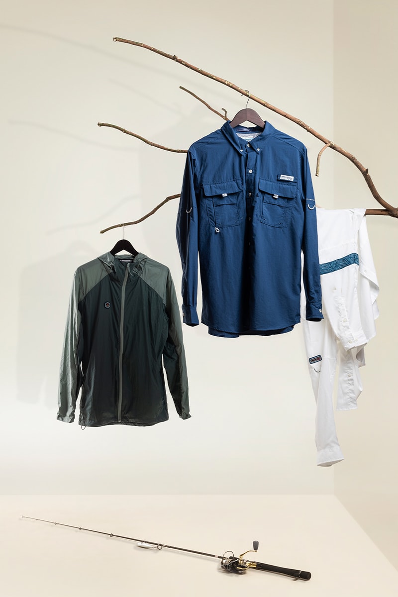 Common Grounds dan Columbia Performance Fishing Gear Bikin Koleksi Collab