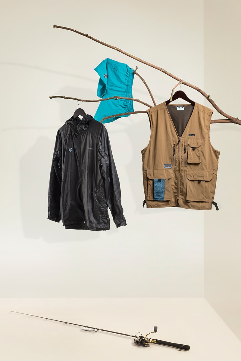 Common Grounds dan Columbia Performance Fishing Gear Bikin Koleksi Collab