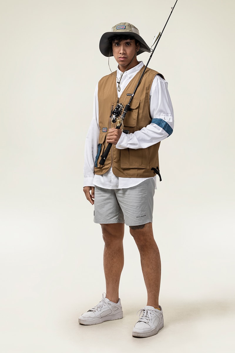 Common Grounds dan Columbia Performance Fishing Gear Bikin Koleksi Collab