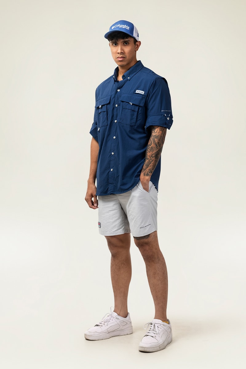 Common Grounds dan Columbia Performance Fishing Gear Bikin Koleksi Collab