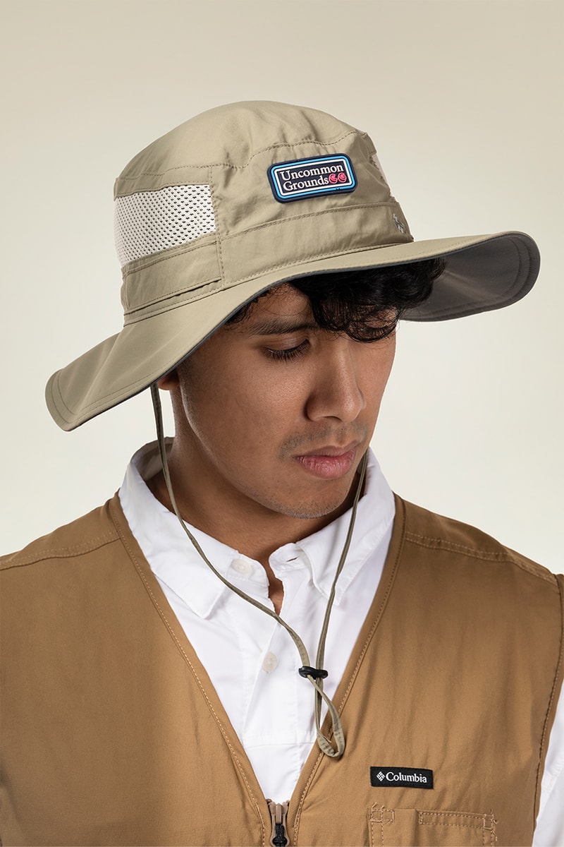 Common Grounds dan Columbia Performance Fishing Gear Bikin Koleksi Collab
