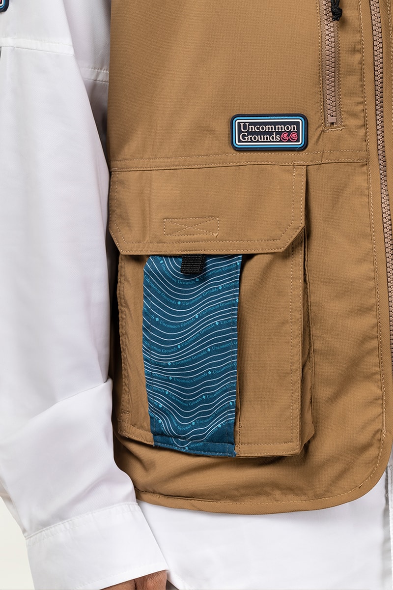 Common Grounds dan Columbia Performance Fishing Gear Bikin Koleksi Collab