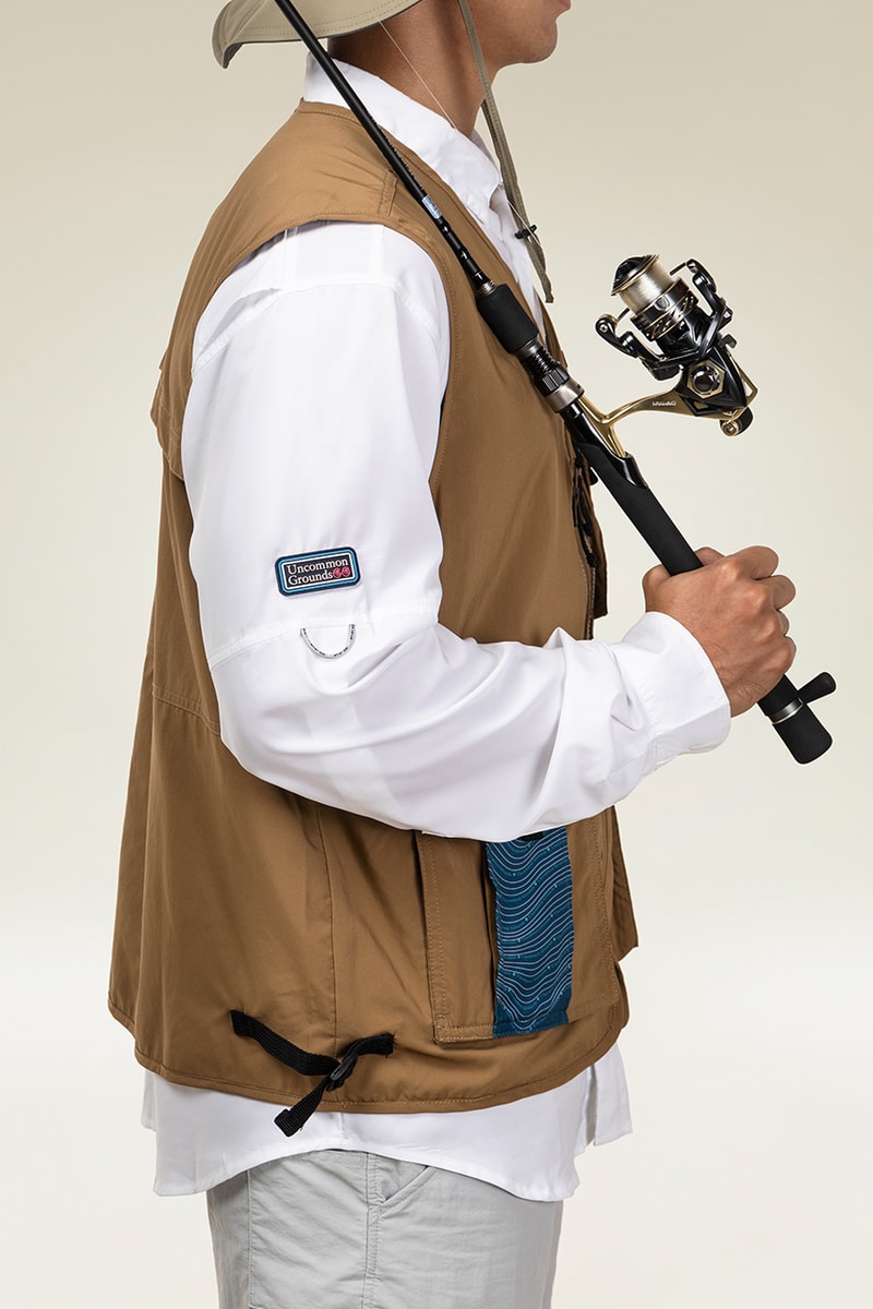 Common Grounds dan Columbia Performance Fishing Gear Bikin Koleksi Collab