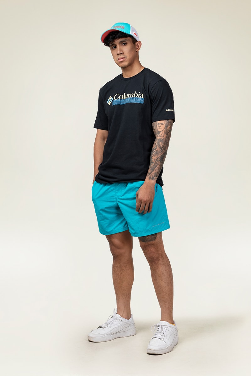 Common Grounds dan Columbia Performance Fishing Gear Bikin Koleksi Collab
