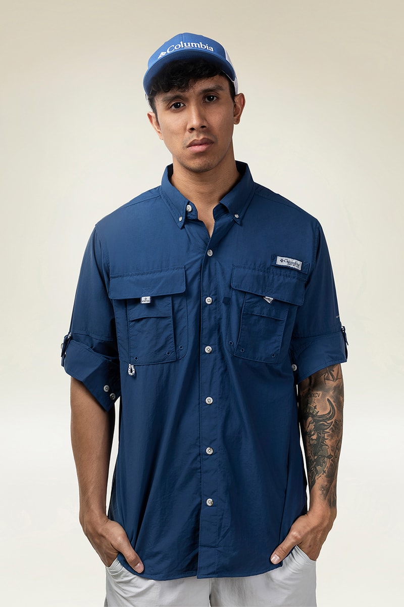Common Grounds dan Columbia Performance Fishing Gear Bikin Koleksi Collab