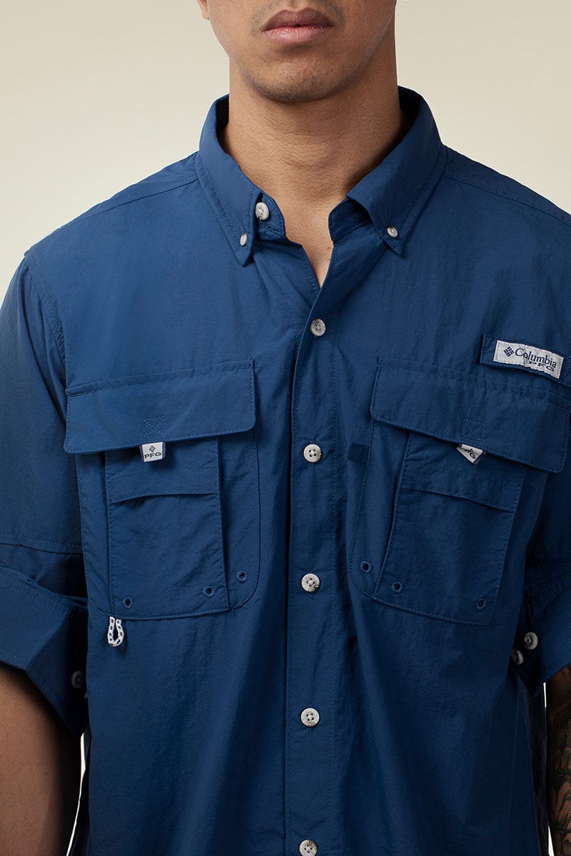Common Grounds dan Columbia Performance Fishing Gear Bikin Koleksi Collab