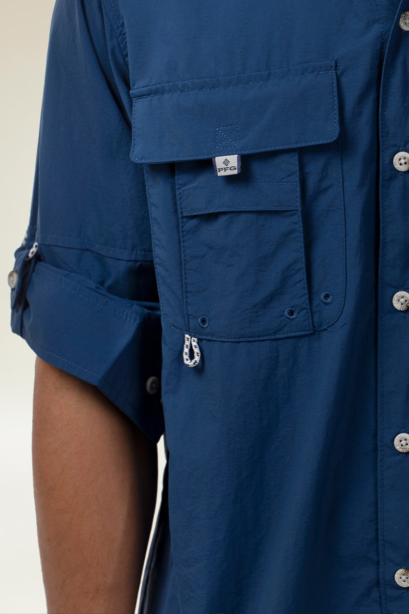 Common Grounds dan Columbia Performance Fishing Gear Bikin Koleksi Collab
