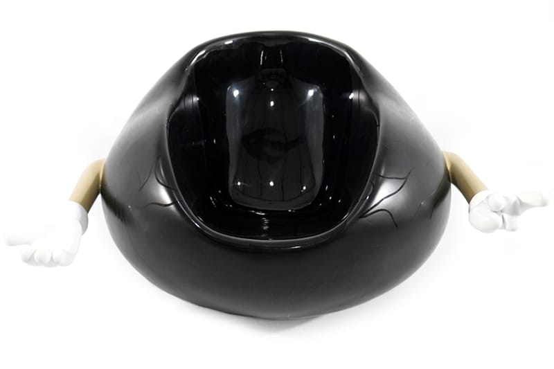 Evil Collab Bareng Rusty Vintage Store Buat Koleksi Art Chair