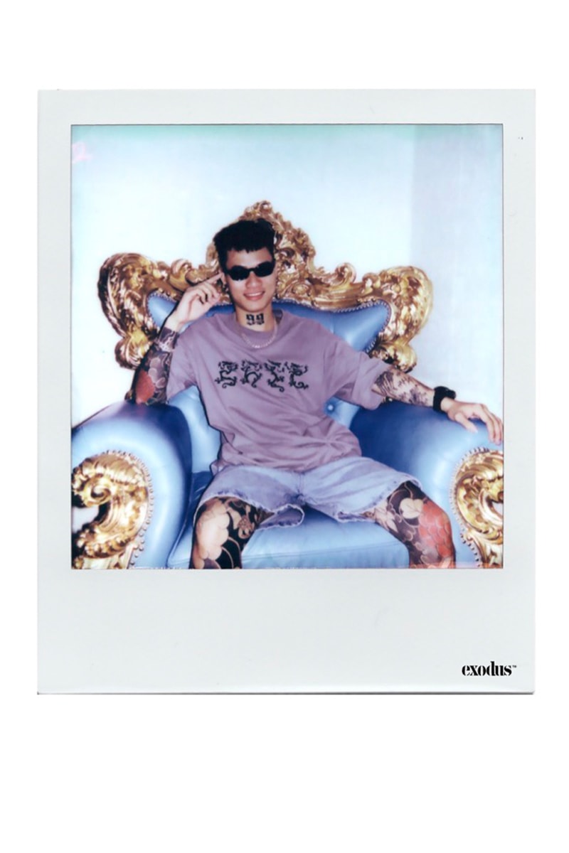 Exodus Bakal Buat Pop-Up dan Collection Launch  di ZODIAC Baresto