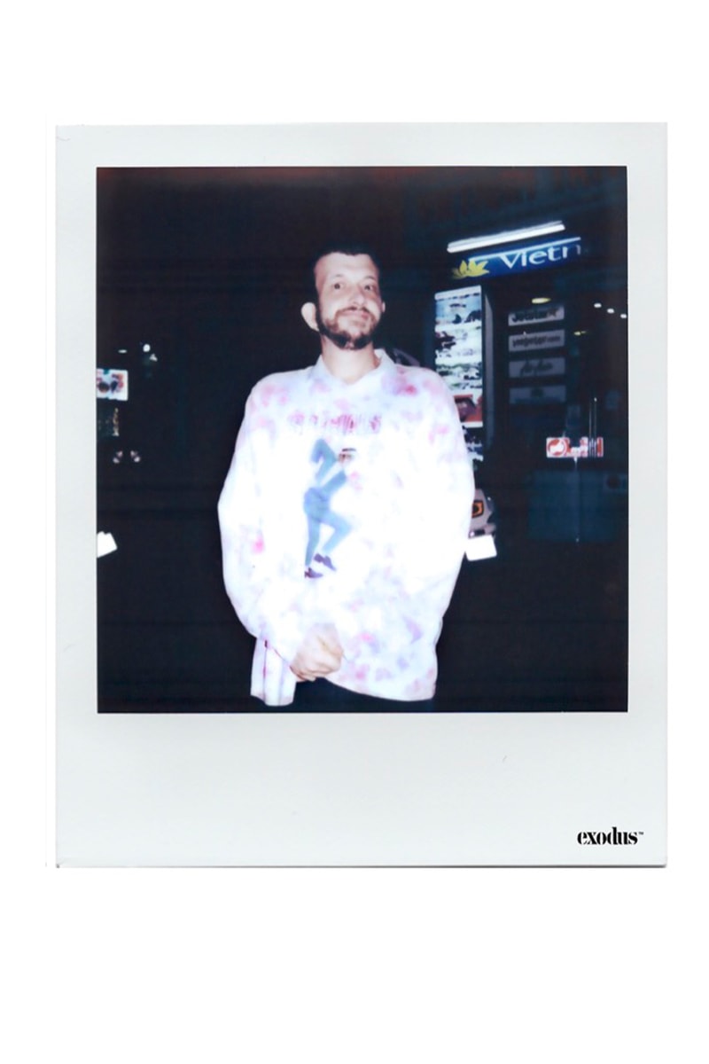 Exodus Bakal Buat Pop-Up dan Collection Launch  di ZODIAC Baresto