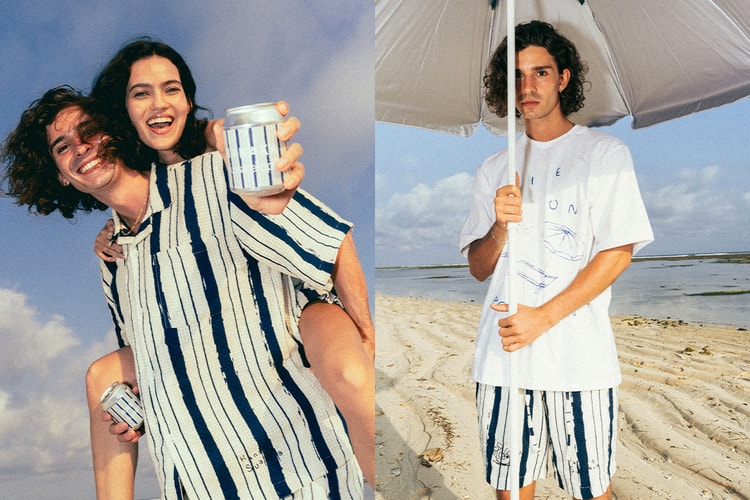 Hanaka Team Up Bareng Suasana Kopi Buat Koleksi “Vacation at Suasana”