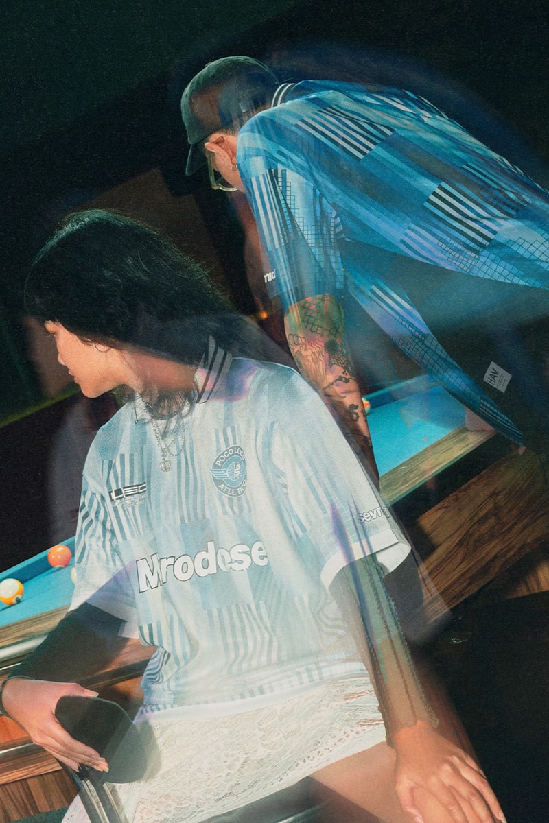 HAV Team Up Bareng Sevmid Buat Koleksi “Microdose: Spektrum Solitude"