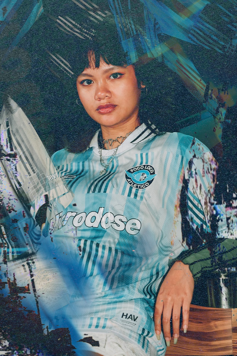 HAV Team Up Bareng Sevmid Buat Koleksi “Microdose: Spektrum Solitude"