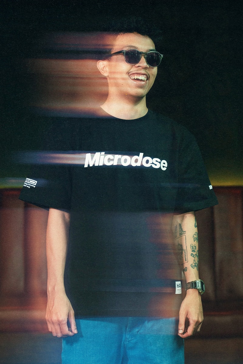 HAV Team Up Bareng Sevmid Buat Koleksi “Microdose: Spektrum Solitude"