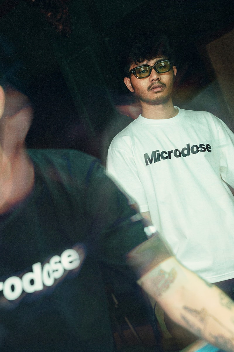 HAV Team Up Bareng Sevmid Buat Koleksi “Microdose: Spektrum Solitude"