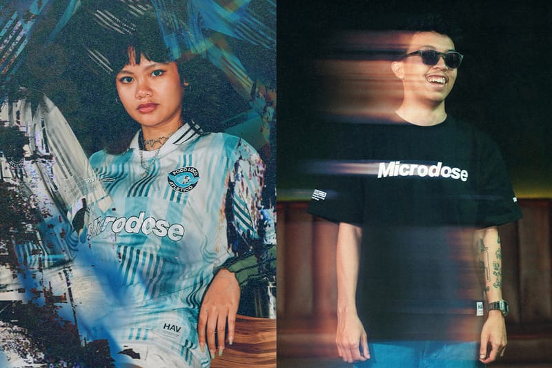 HAV Team Up Bareng Sevmid Buat Koleksi “Microdose: Spektrum Solitude"