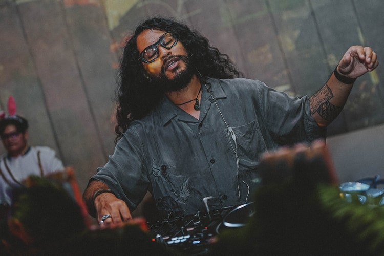 Hennessy Artistry Gelar Event “Diffraction” dengan Nampilin JAEL di Boca Rica Tapas Bar & Lounge.