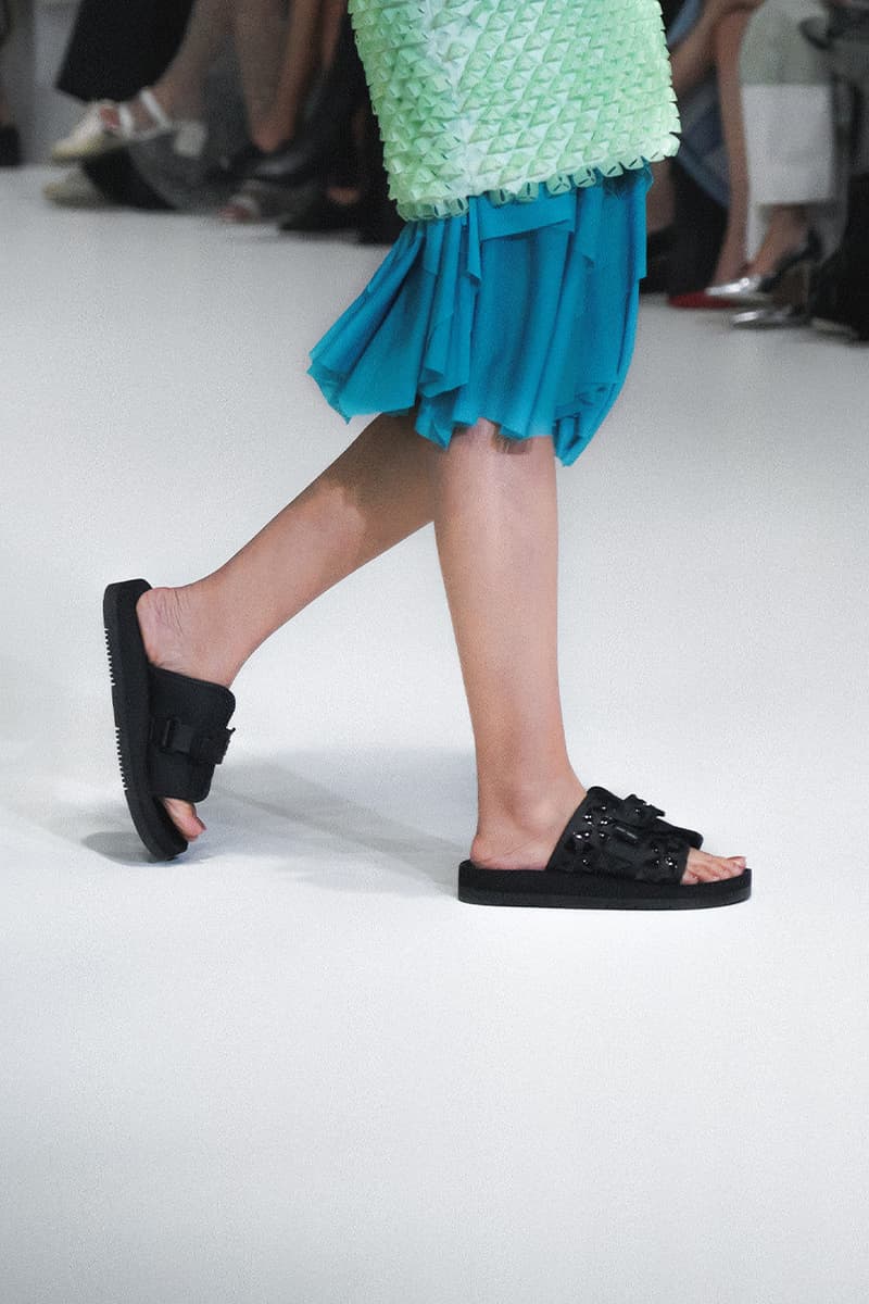 Hijack Sandals Team Up Bareng BYO Buat Runway di JFW Dewi Fashion Knights 2023