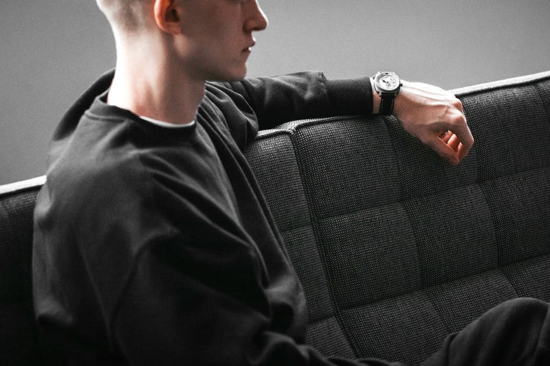 Hypebeast x Bamford GMT Limited Edition Watch