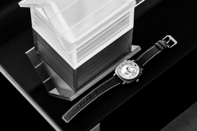 Hypebeast x Bamford GMT Limited Edition Watch