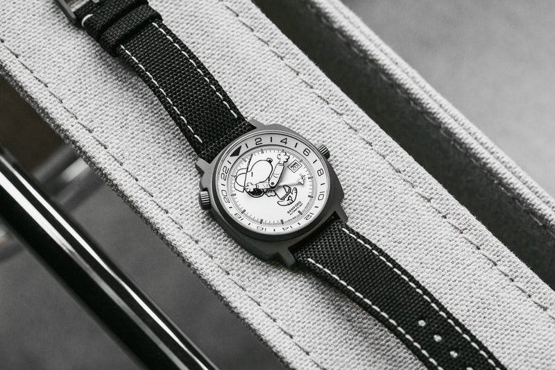 Hypebeast x Bamford GMT Limited Edition Watch