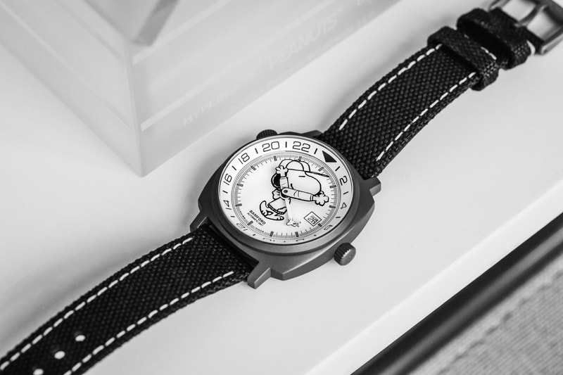Hypebeast x Bamford GMT Limited Edition Watch