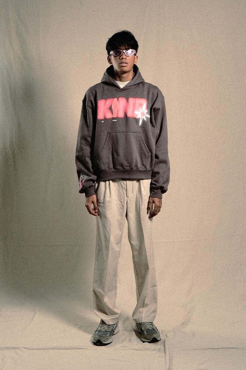 KINE Drop Exclusive Capsule Bareng Morteils