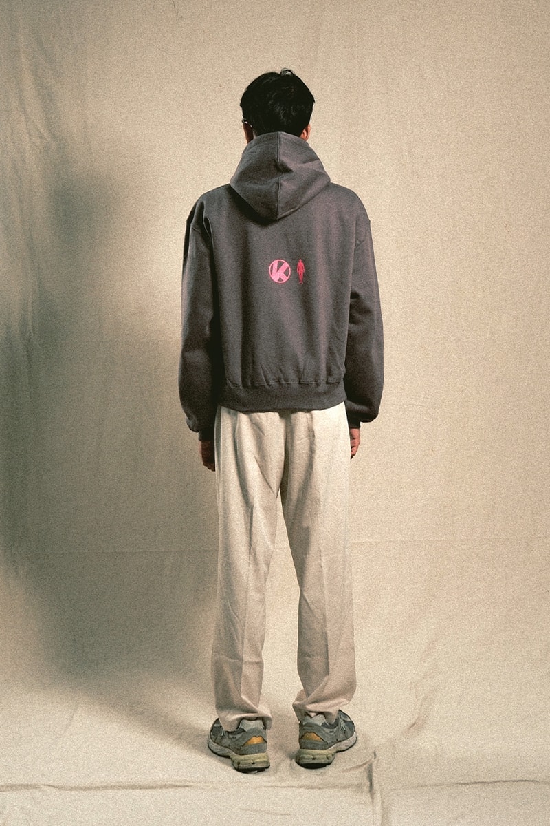 KINE Drop Exclusive Capsule Bareng Morteils