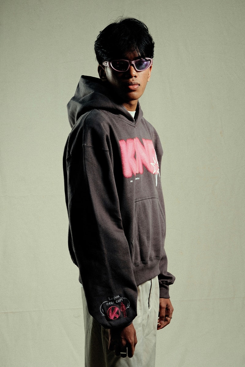KINE Drop Exclusive Capsule Bareng Morteils