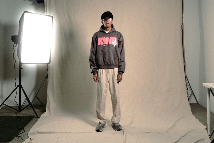 KINE Drop Exclusive Capsule Bareng Morteils