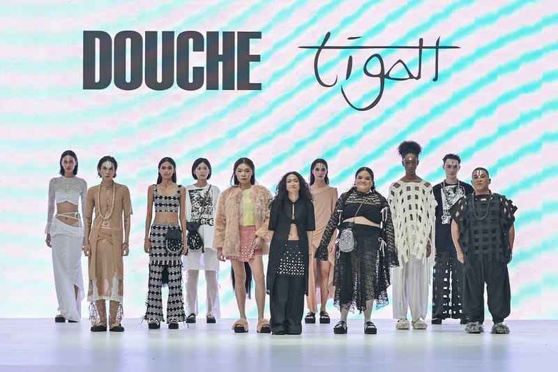 LADOUCHEVITA x Tigah Home Ngerilis Koleksi "Attraversiamo"