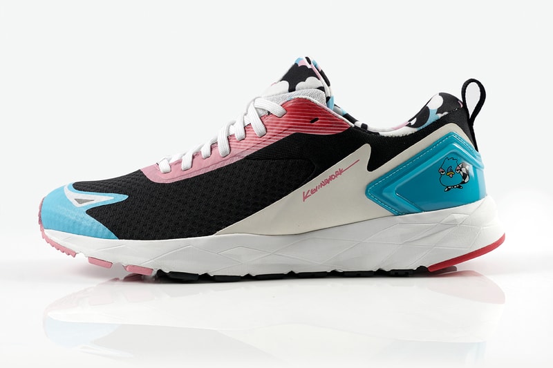 League Lab Ngerilis Running Shoes Bareng Kevinswork