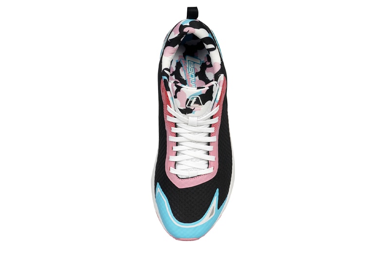 League Lab Ngerilis Running Shoes Bareng Kevinswork
