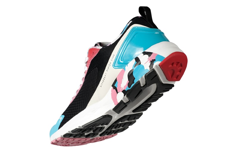 League Lab Ngerilis Running Shoes Bareng Kevinswork