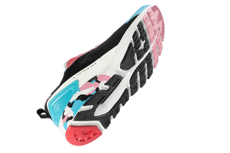 League Lab Ngerilis Running Shoes Bareng Kevinswork