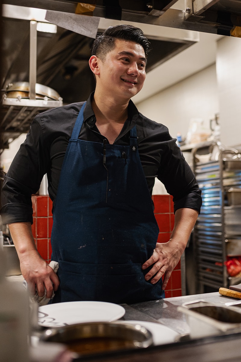 Maple & Oak! Ngundang Chef Arnold Lewat Poured & Plated Vol. 5: 'Thanksgiving'