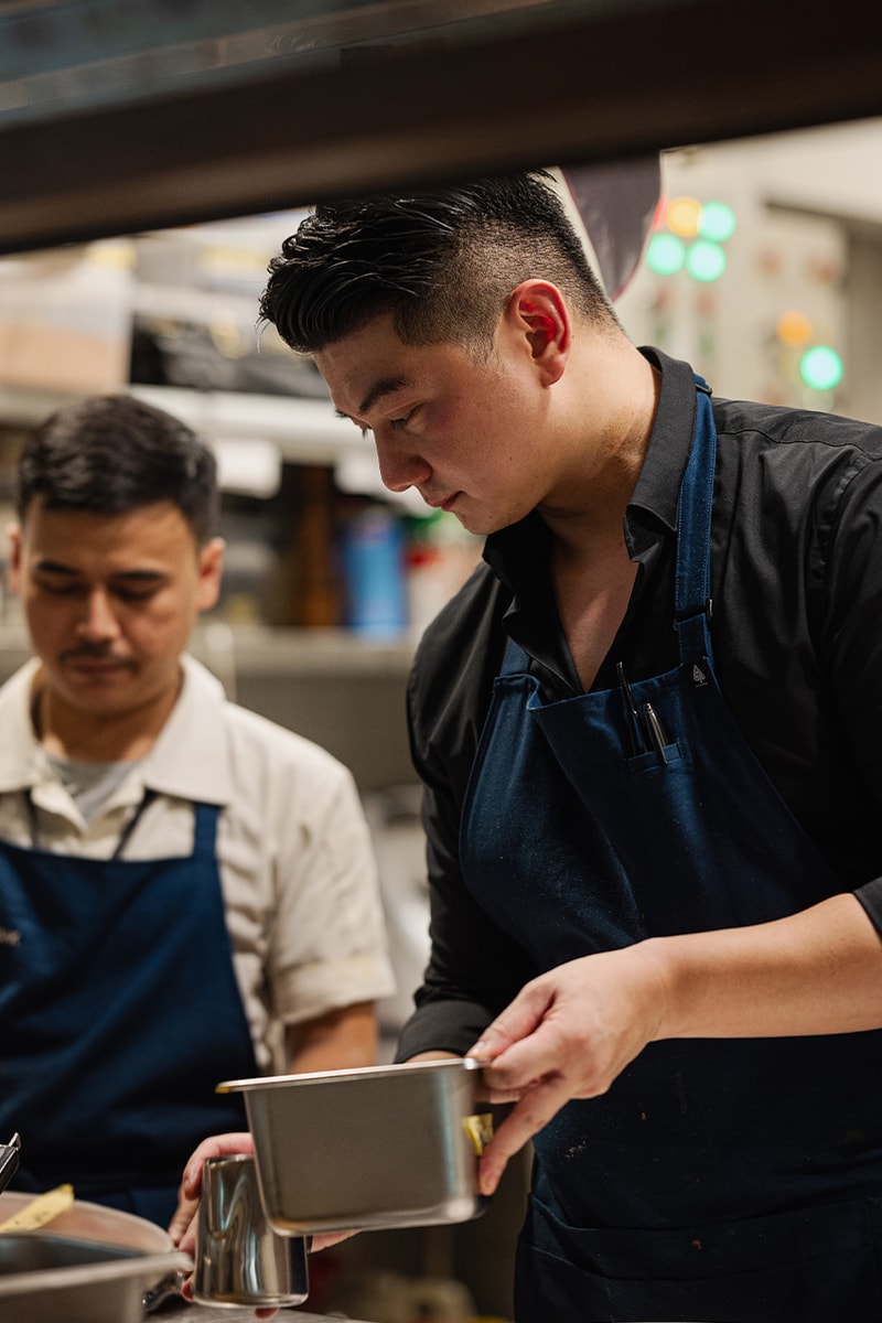 Maple & Oak! Ngundang Chef Arnold Lewat Poured & Plated Vol. 5: 'Thanksgiving'